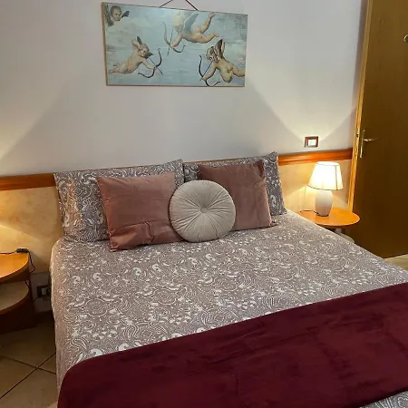 Szálloda Venezia Montecatini Terme