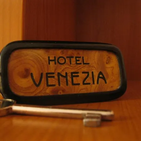 Venezia Szálloda Montecatini Terme