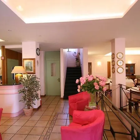 Szálloda Venezia Montecatini Terme