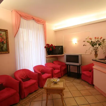 Venezia Szálloda Montecatini Terme